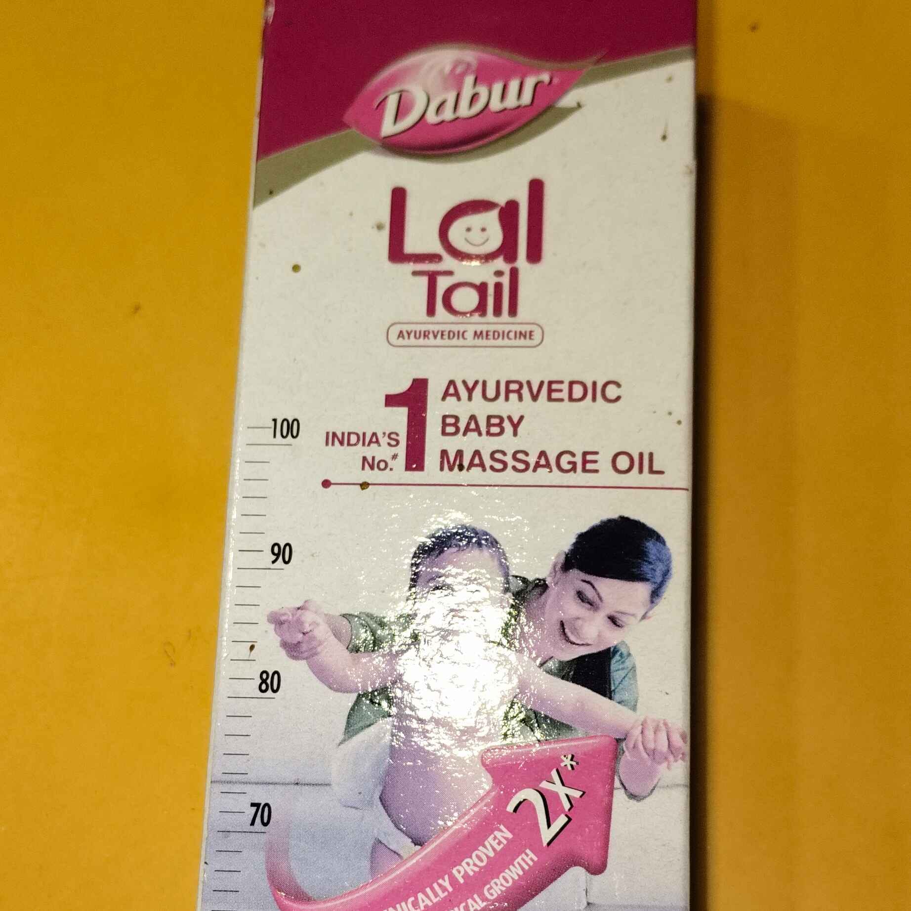 Dabur Lal oil 200ml