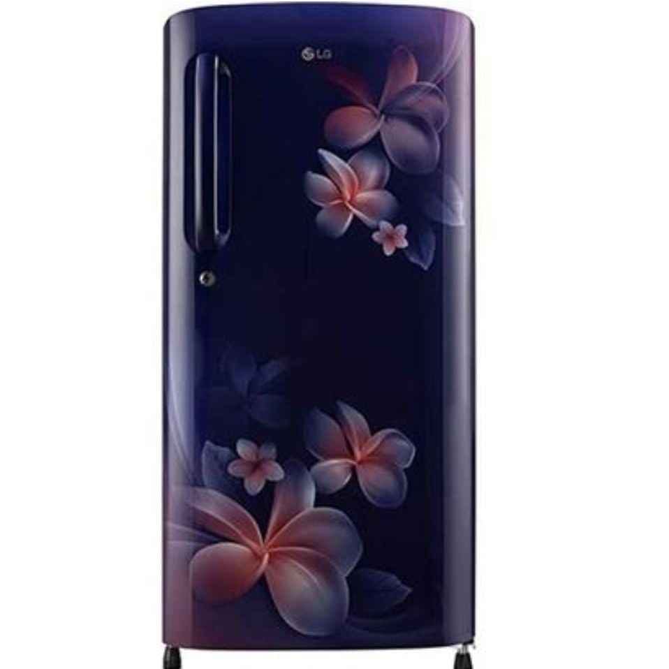 LG refrigerator single door 185 LTR 3 STAR