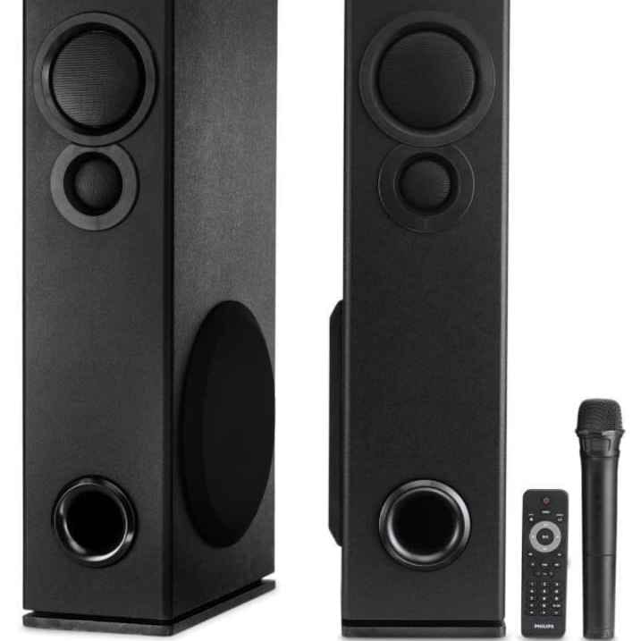 PHILIPS SPA9080B/94 HOME THEATER