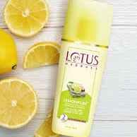 lotus Lemon Cleansing Milk 80ml