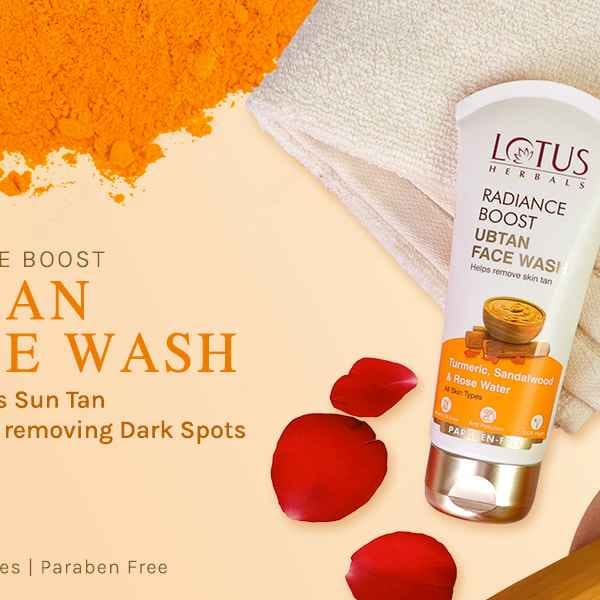 Lotus F.W. Ubtan 50ml