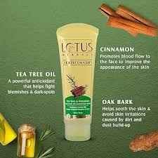 Lotus TT Face Wash 80ml