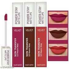 Lipstic Non Transfer MS 121