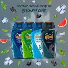 Fiama Shower Gel 250ml Men