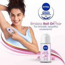 Nivea Deo Roll 50ml Pearl
