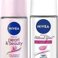 Nivea Deo Roll 50ml Smooth 