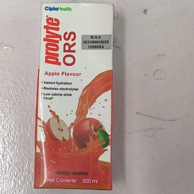 ORS CIPLA 200ML