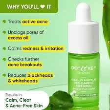 D&K Cica Face Serum 30ml