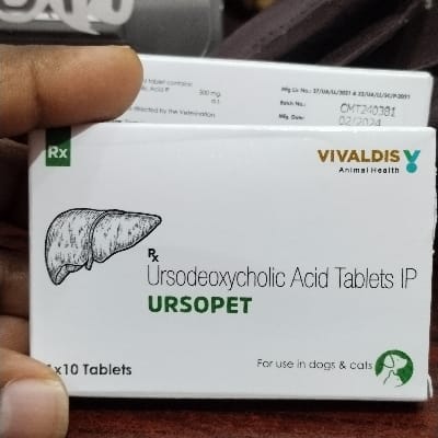 URSOPET 10'S