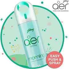AER Spray Morning