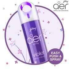 AER Spray Violet