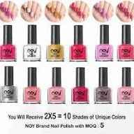 SS Nail Polish NP 35