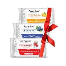 SS 447 Wipes Makeup Remover 
