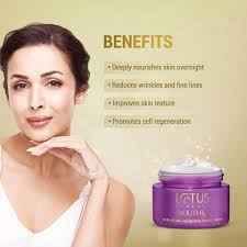 Lotus YOUTHRX Night Cream 10g