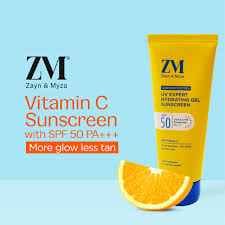 ZM Sunscreen 50g SPF50