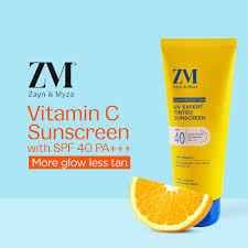 ZM Sunscreen 50g SPF40