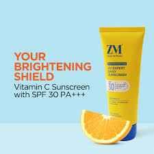 ZM Sunscreen 50g SPF30