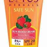 Lotus Sun UV SPF20 100g
