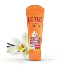 Lotus Sun UV SPF50 15g