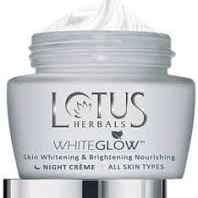 Lotus Night Cream 40g