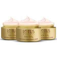 Lotus YOUTHRX Day Cream 10g