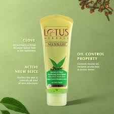 Lotus F.W. Neem & Clove 120g 235