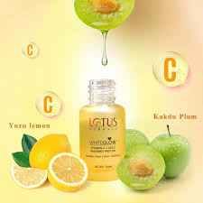 Lotus Vitamin C Serum 15ml