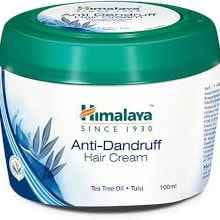Anti Dandruff Hair Cream 100ml