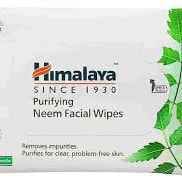 Neem Facial Wipes 10's