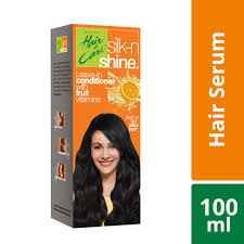 Silk & Shine 100ml
