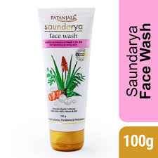 Patanjali Saundarya F.W. 100g