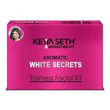 Keya Seth White Secrets Fecial Kit