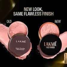 Lakme Face Powder 40g