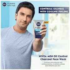 Nivea F.W. 50g Oil Control
