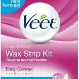 Veet HRC Strip
