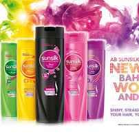 Sunsilk Shampoo 180ml 