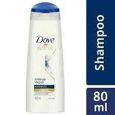Dove Shampoo 80ml Intense