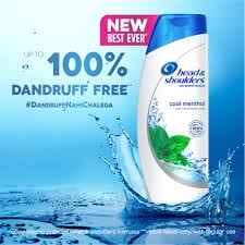 Head & Shouldrs Shampoo 72ml Cool