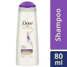 Dove Shampoo 80ml Daily Shine