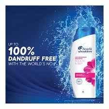 Head & Shouldrs Shampoo 180ml Smooth