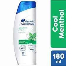 Head & Shouldrs Shampoo 180ml Cool