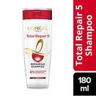 Loreal Shampoo 180ml Total Repair