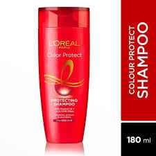 Loreal Shampoo 180ml Color Protect