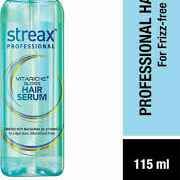 Streax Hair Serum Blue 115ml