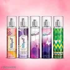 WottaGirl Deo 135ml Spell