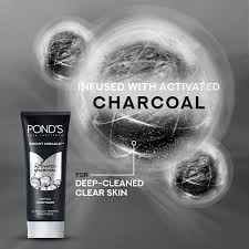 Ponds F.W. Charcoal 100g