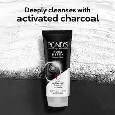 Ponds F.W. Charcoal 50g