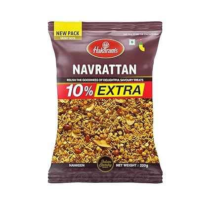 Haldiram namkin 200 gm