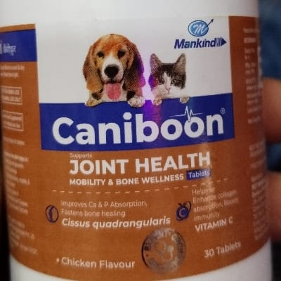 CANIBOON JOINT TAB 30'S