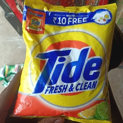 Tide Fresh Clean Mrp 79
